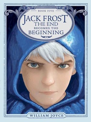 cover image of Jack Frost: The End Becomes the Beginning